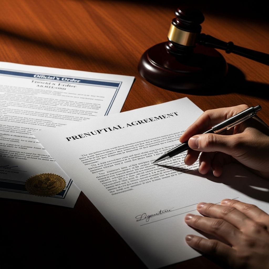Uncover the legal pitfalls of hastily signed prenuptial agreements and essential steps to ensure enforceability across U.S. jurisdictions.