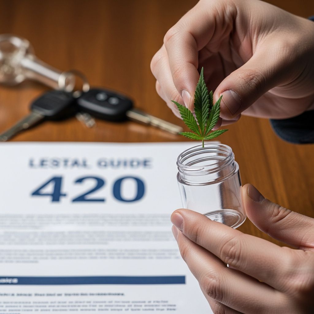 Navigate 420 festivities responsibly with state-specific laws, public safety rules, and smart strategies to avoid legal troubles nationwide.