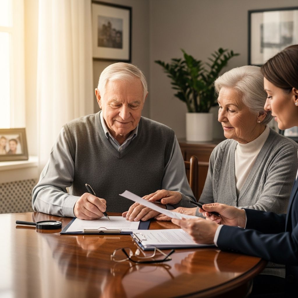Empower families to shield elderly loved ones from financial abuse using strategic power of attorney and proactive safeguards.