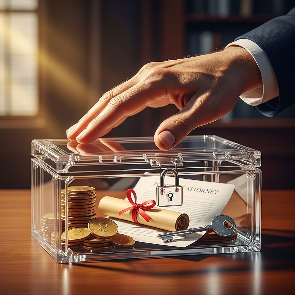 Essential strategies to protect vulnerable individuals from power of attorney exploitation through careful planning and oversight.