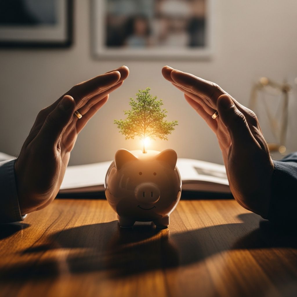 Protect your child's inheritance from divorce with strategic estate planning and trust structures.
