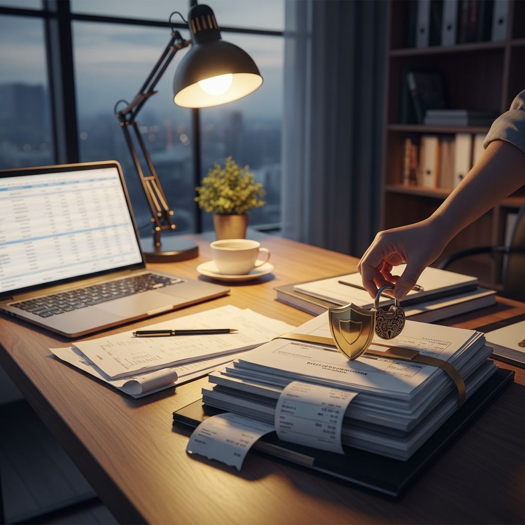 Essential strategies to detect, prevent, and recover from embezzlement threats in your small business operations.