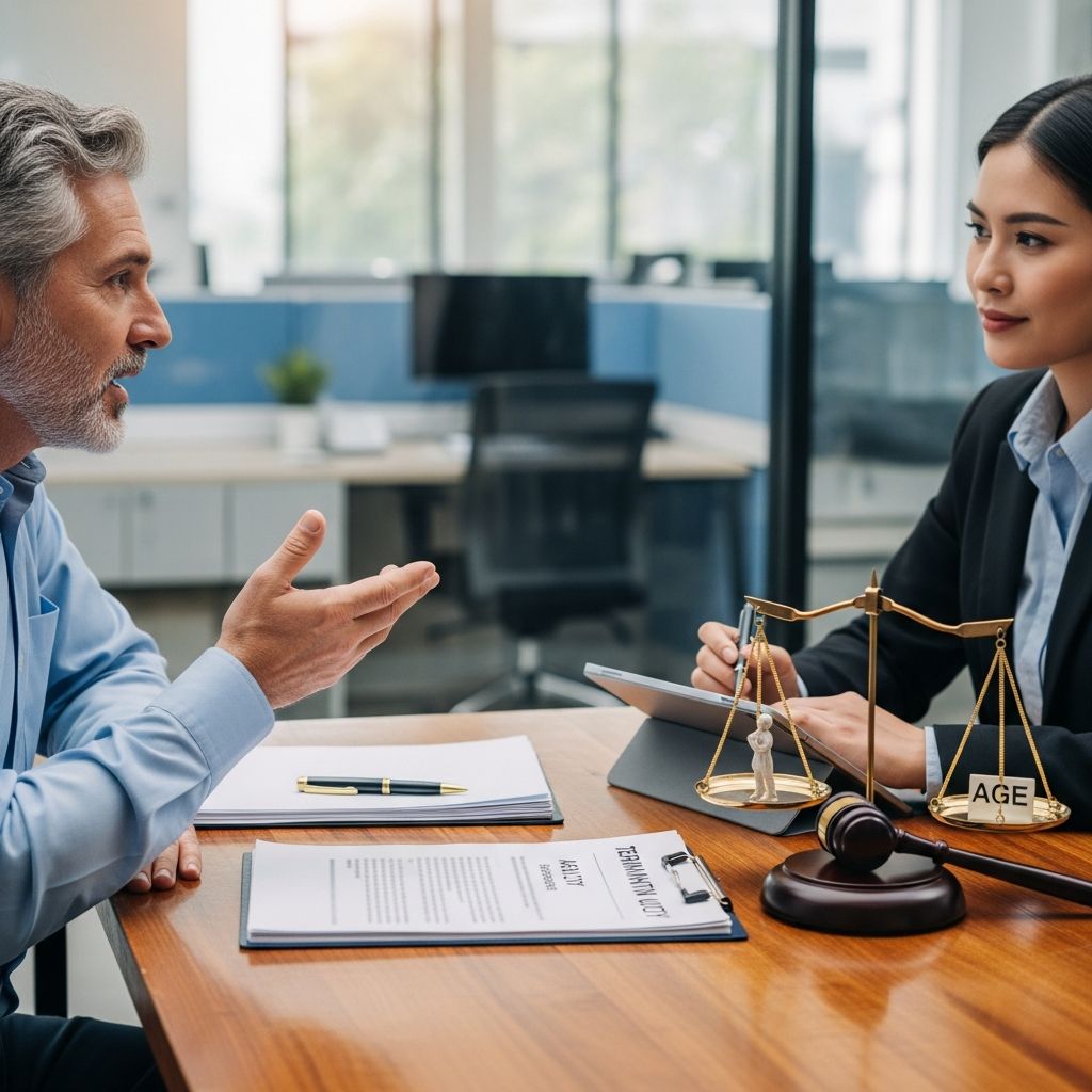 Master the legal strategies for employee terminations that shield your business from costly age discrimination claims under federal law.