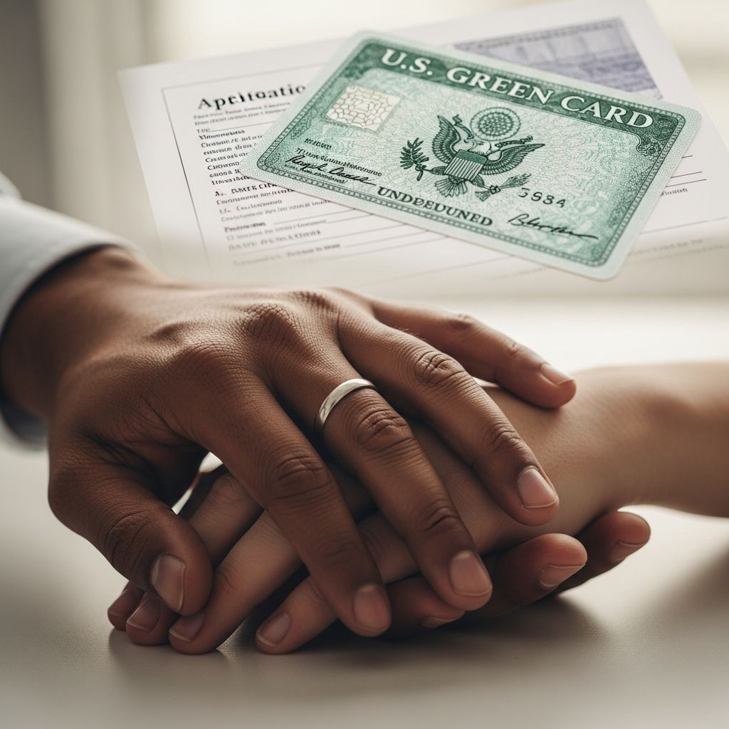 Discover if marrying your undocumented same-sex partner qualifies them for a U.S. green card, including key processes, challenges, and legal updates.