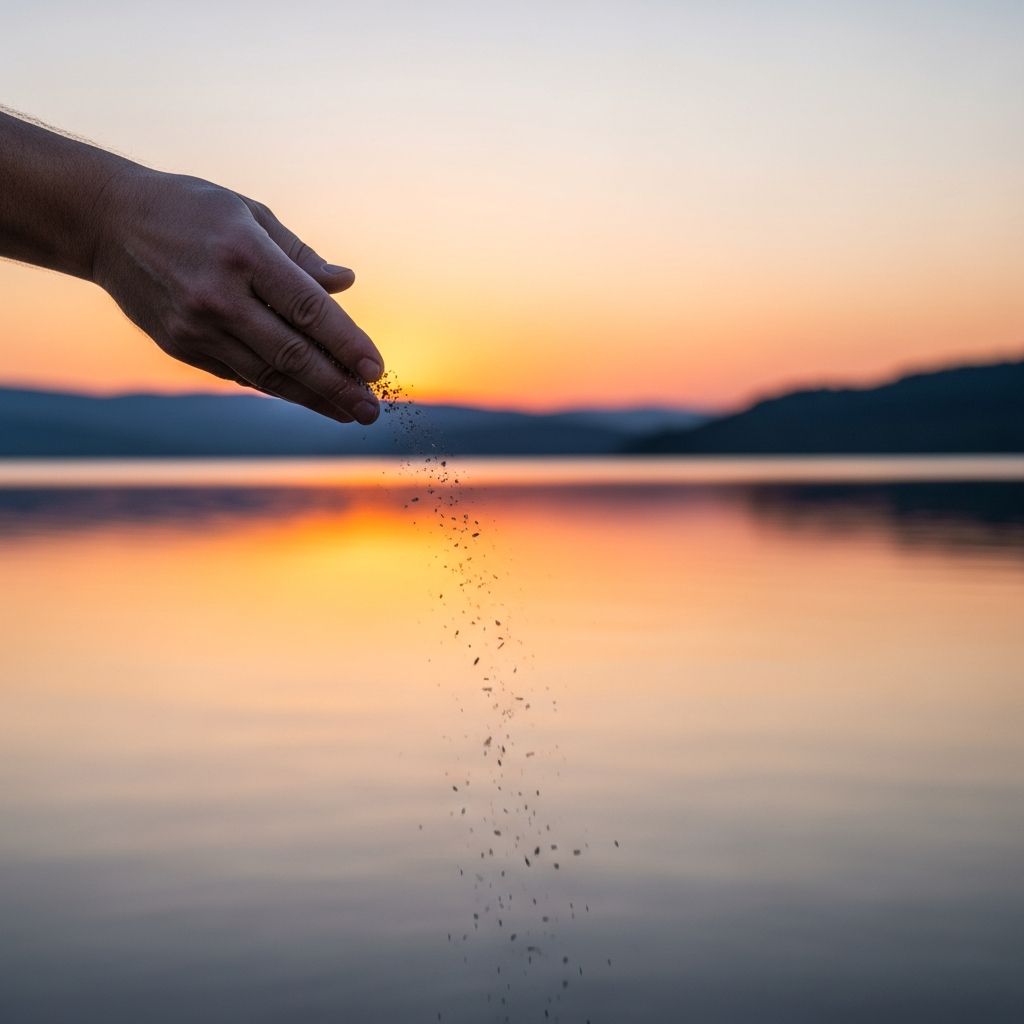 Navigate the legal landscape of dispersing cremated ashes on land, water, and air across U.S. jurisdictions.