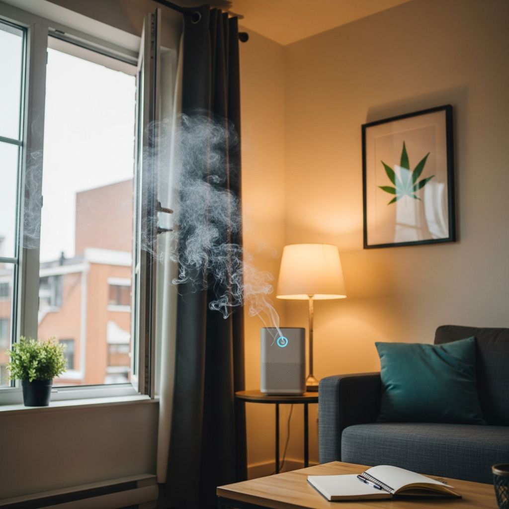 Understand your legal options when cannabis smoke drifts into your home from neighbors.