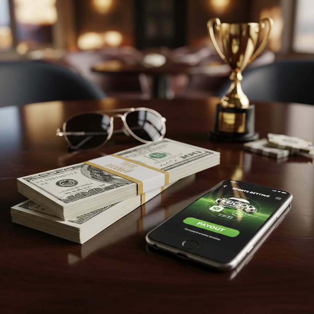 Unlock the secrets to fast, reliable payouts after hitting that perfect sports bet in the legal betting era.