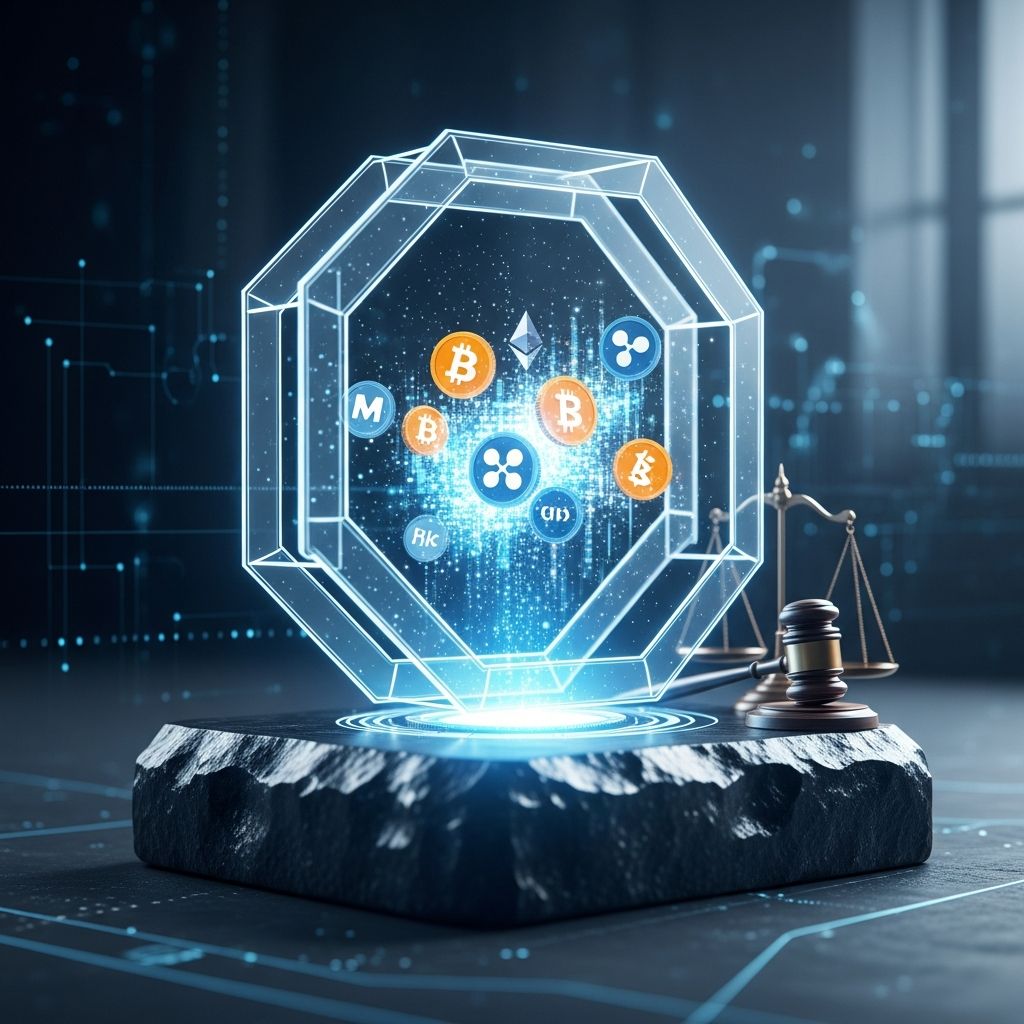 Discover how trusts safeguard cryptocurrency inheritance, bypassing probate delays and ensuring secure transfer to heirs.
