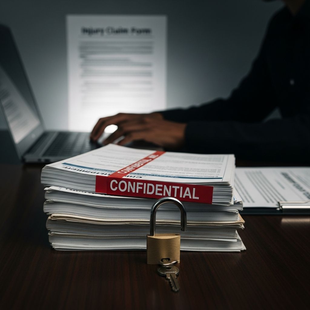 Master the process of obtaining essential medical records to strengthen your personal injury case and maximize compensation.