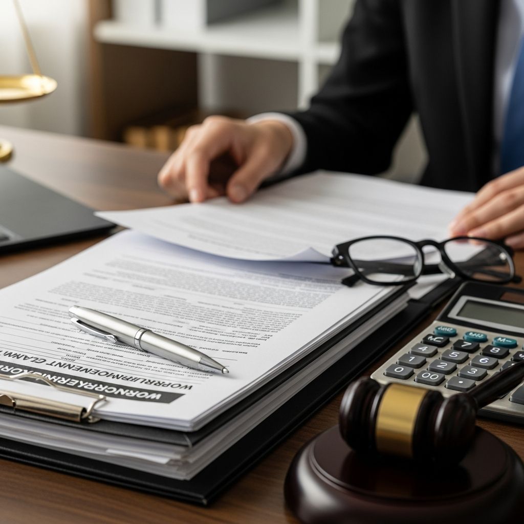Navigate the process of obtaining permanent partial disability benefits after a work injury stabilizes, ensuring fair compensation for lasting impairments.
