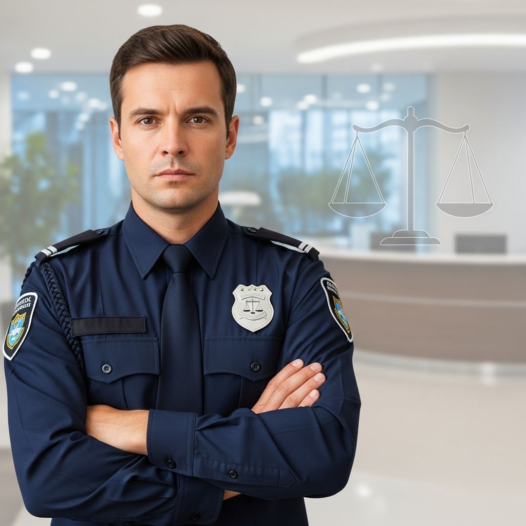 Understand when security guards can legally detain you and your constitutional rights.