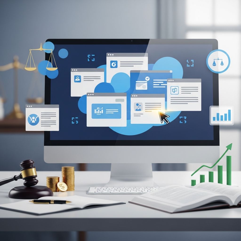 Discover essential strategies and tools to pick bankruptcy software that boosts efficiency, ensures compliance, and grows your legal practice.