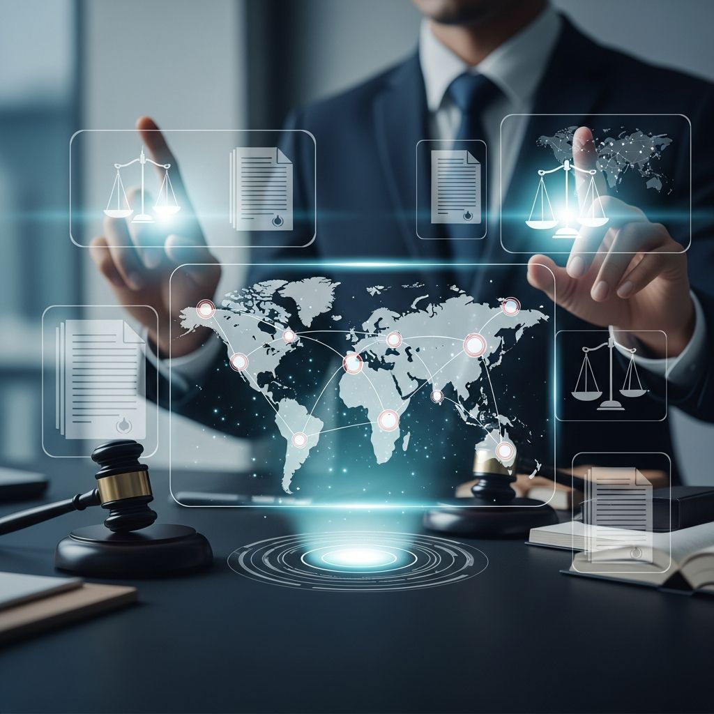 Discover essential strategies for law firms to pick virtual offices that boost efficiency, client trust, and work-life balance in 2026.