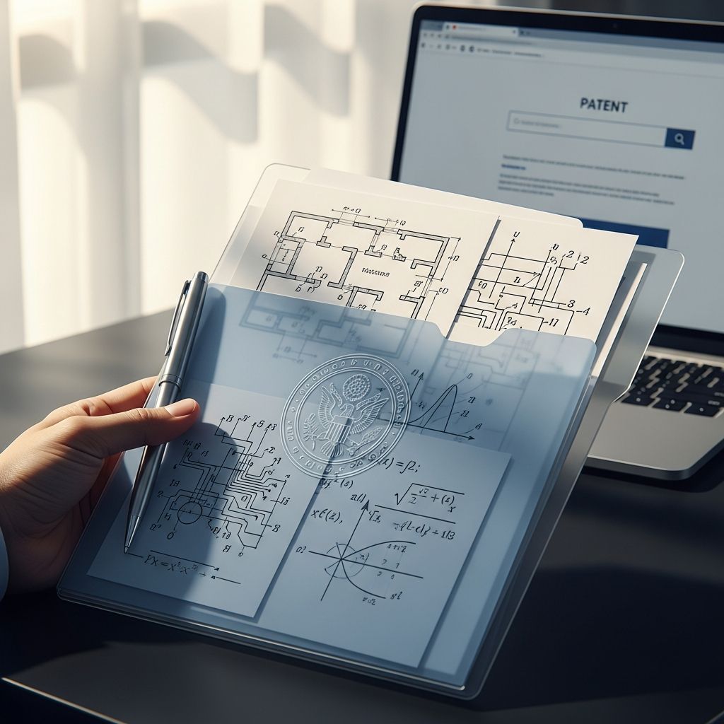 Master the process of obtaining patent protection independently, from initial searches to filing strategies for inventors.