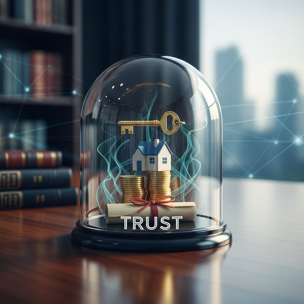 Discover how self-settled asset protection trusts shield your wealth from future creditors while allowing limited access.