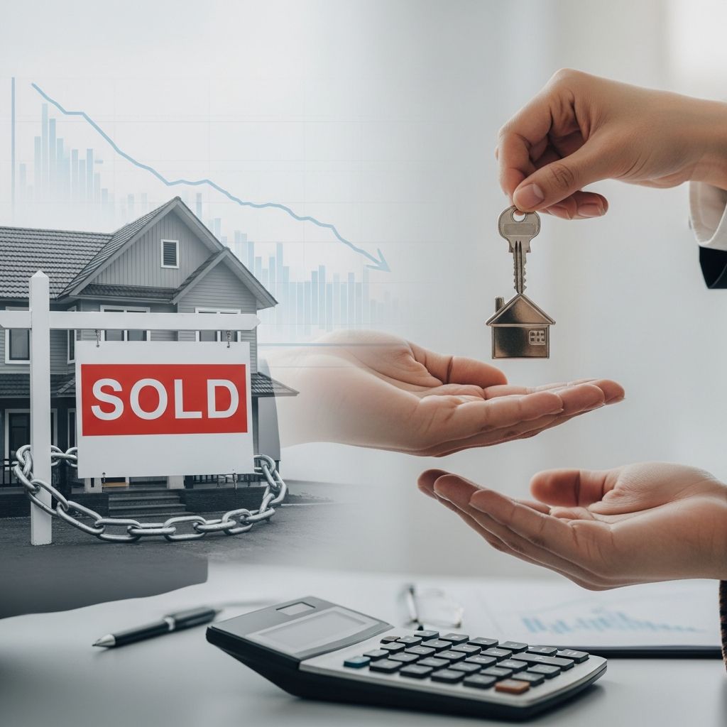 Discover if and how you can sell your property while still owing on your mortgage, with steps, equity tips, and legal insights.
