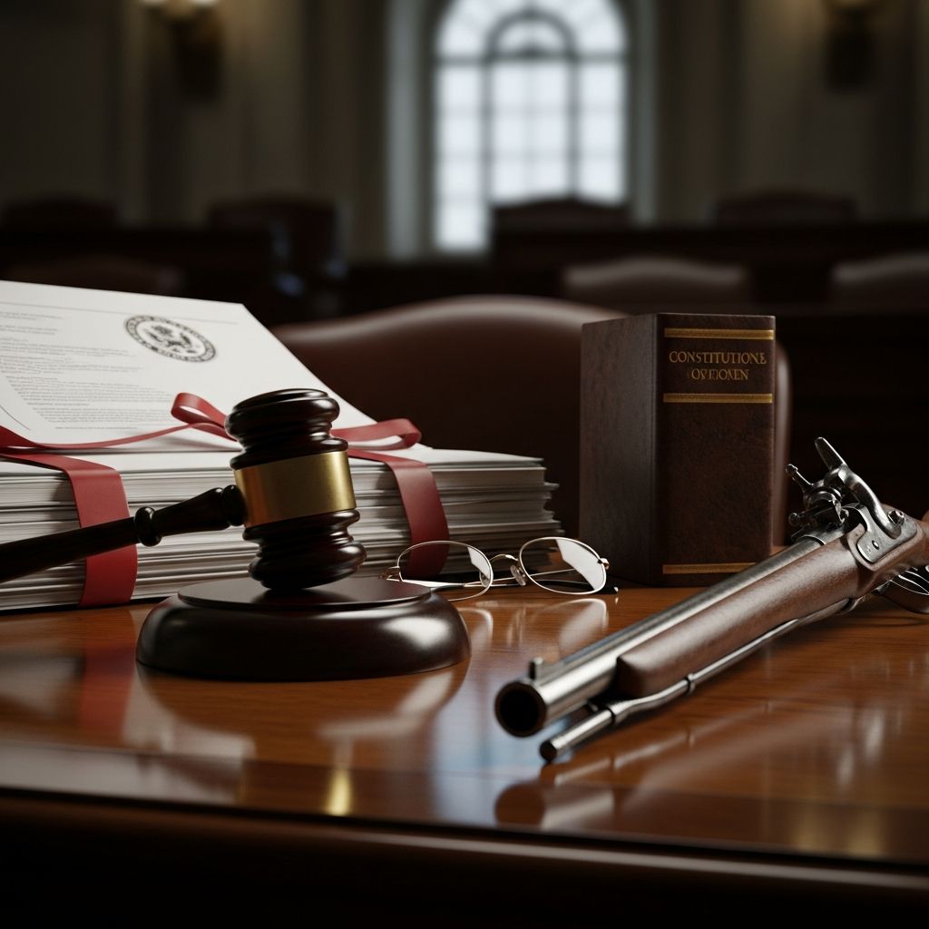 Unpacking the Senate's bipartisan firearms reform package: enhanced checks, youth protections, and mental health investments amid ongoing debates.