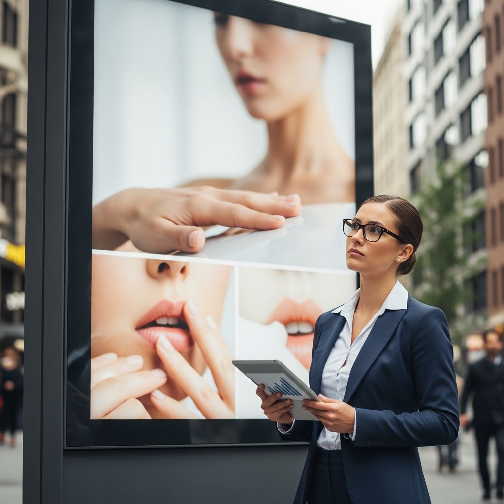 Navigate the fine line between alluring ads and legal violations in small business promotion.