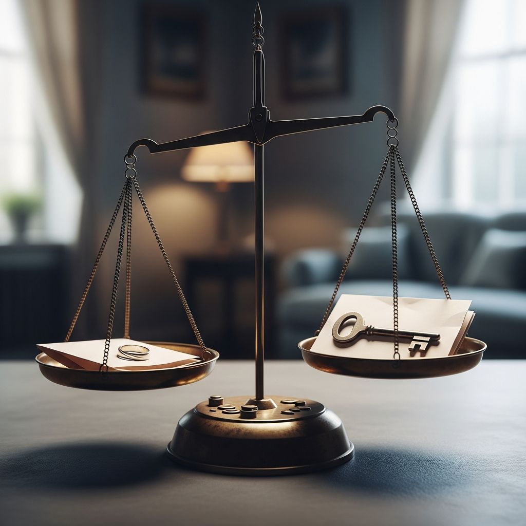 Explore the key differences between legal separation and divorce to make an informed decision about your marital future.