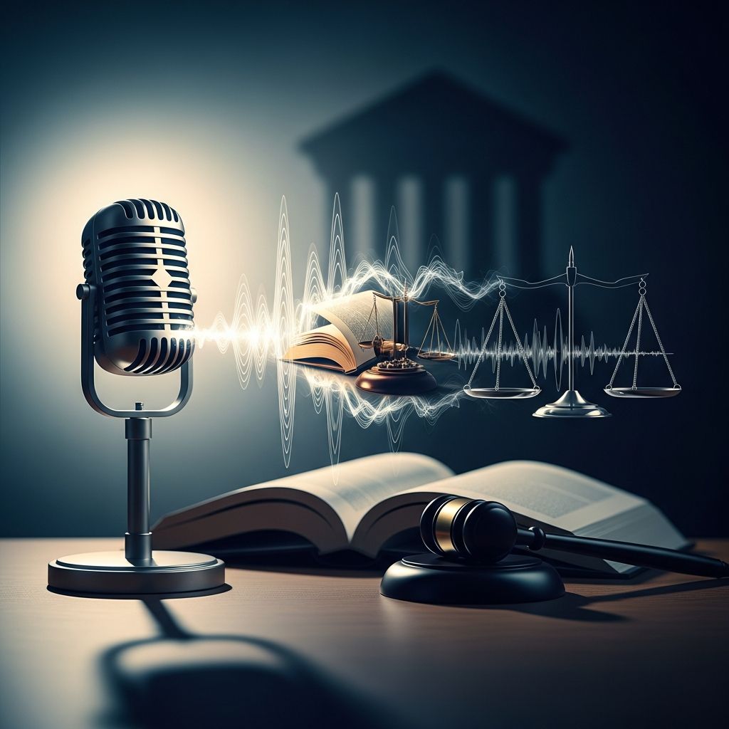 Discover why the groundbreaking Serial podcast offers vital insights for lawyers on trials, evidence, and justice system flaws.