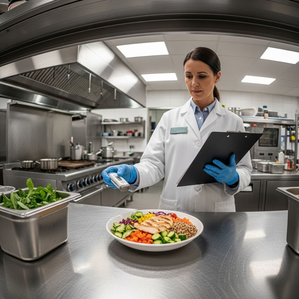 Uncover the legal requirements for serving food without health inspections and how to stay compliant in your food business operations.