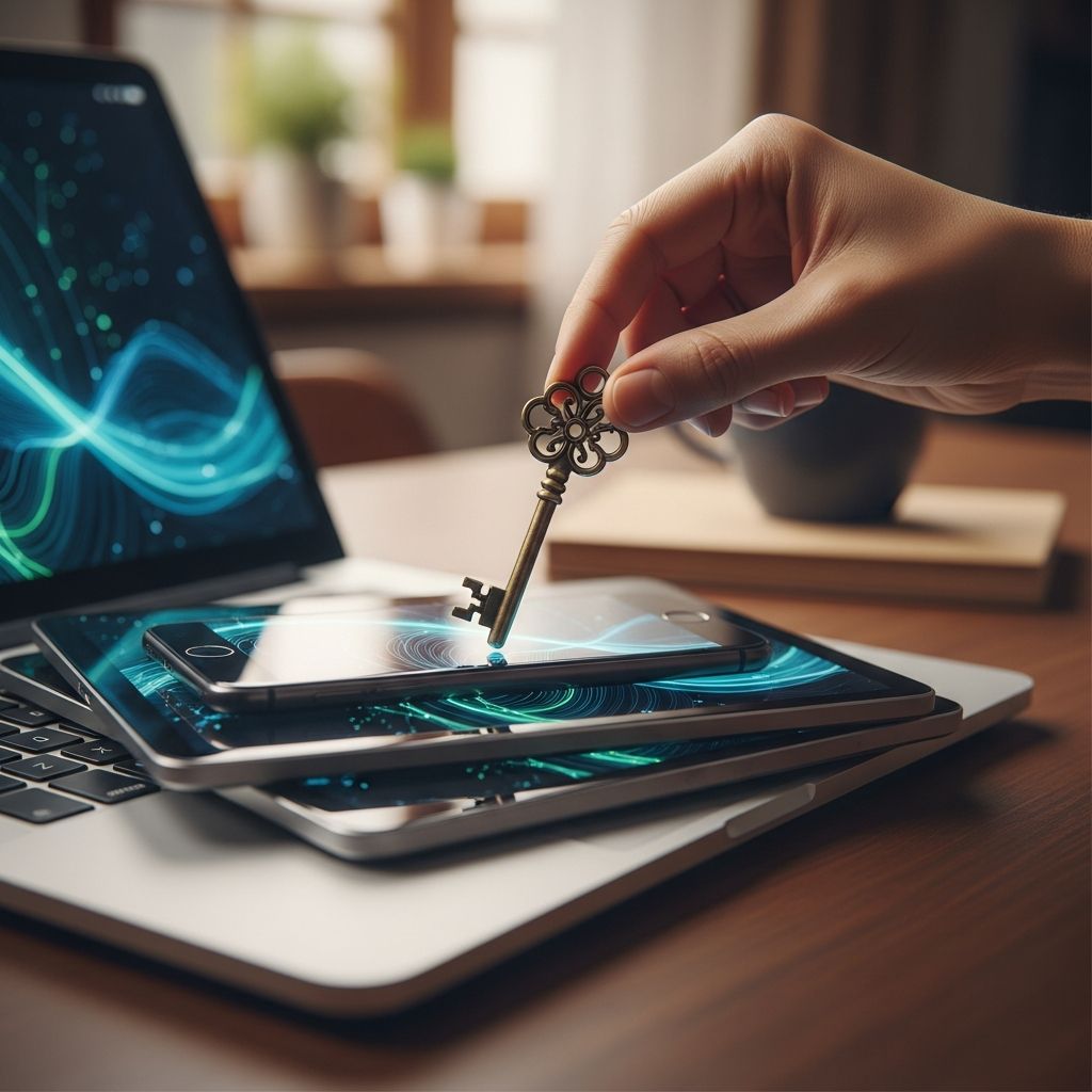 Setting Up Legacy Contacts for Digital Legacy Secure your online presence after death by designating trusted legacy contacts for major platforms like Facebook, Apple, and Google.