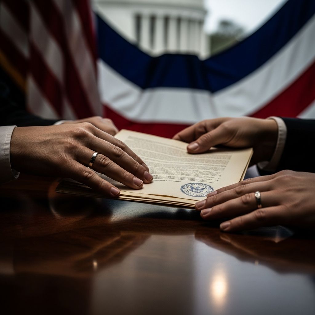 Unpacking the legal definition, detection methods, severe penalties, and prevention strategies for fraudulent marriages in US immigration processes.