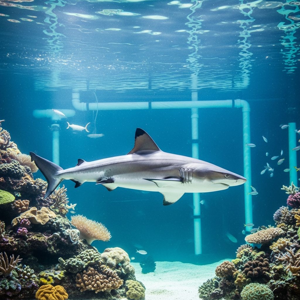 Navigate shark ownership laws across federal, state, and local jurisdictions with comprehensive legal guidance.