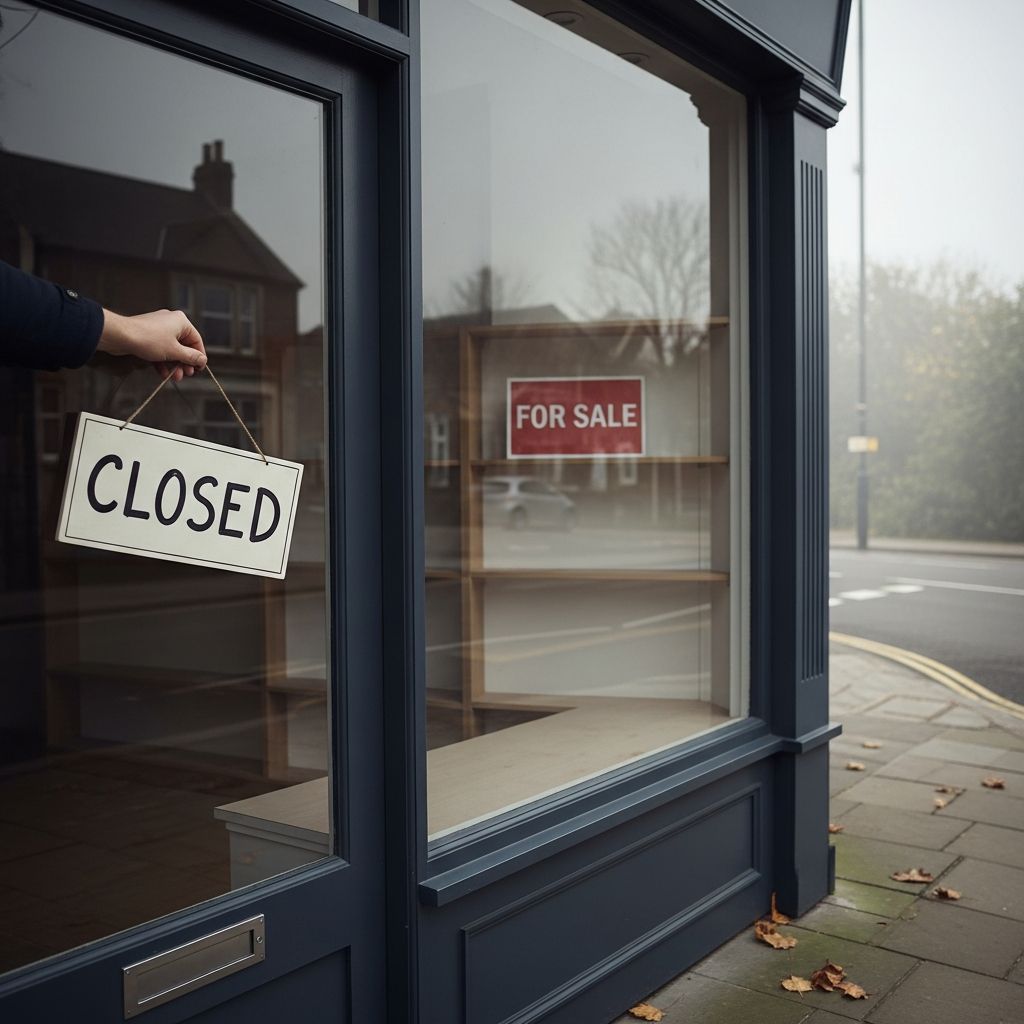 Master the complete process of legally and financially closing your business to avoid liabilities and ensure smooth wind-down.