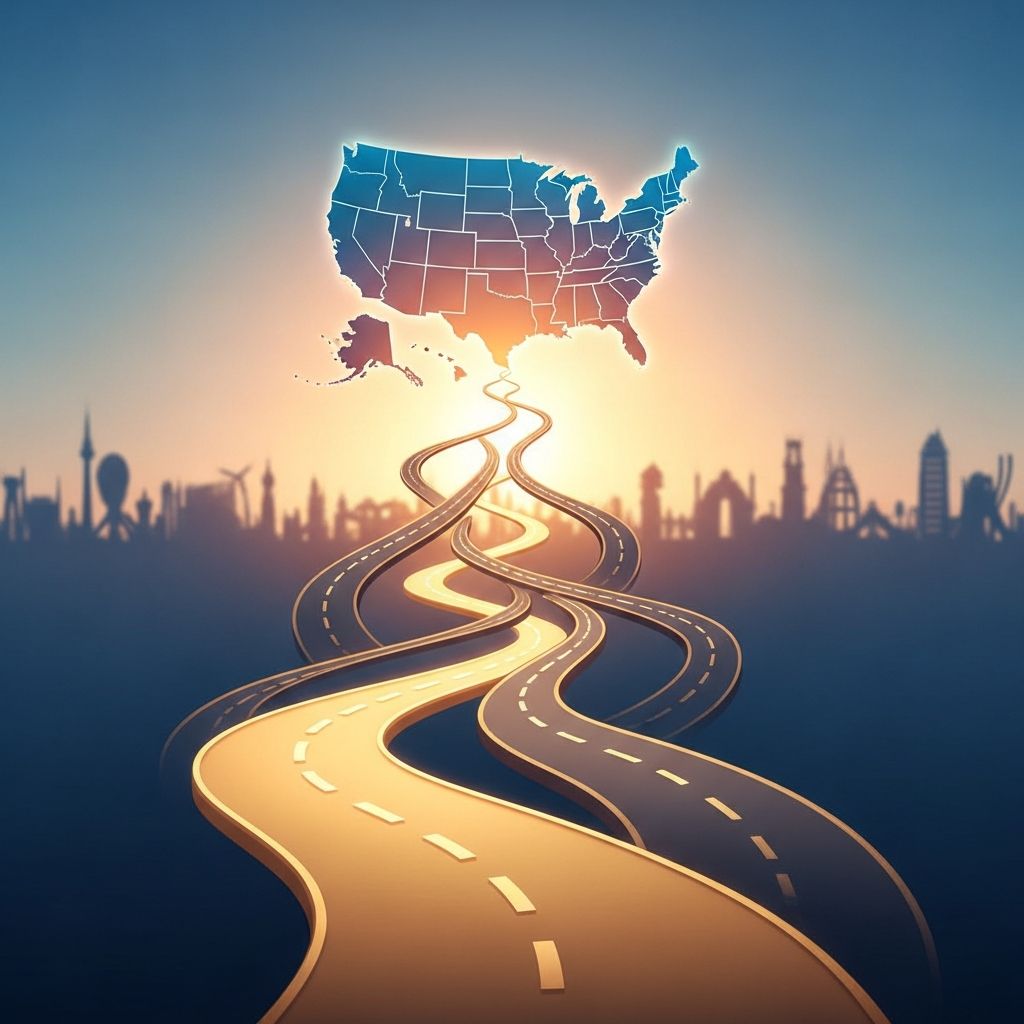 Discover the most straightforward routes to securing a U.S. green card, from family ties to extraordinary skills and investments.