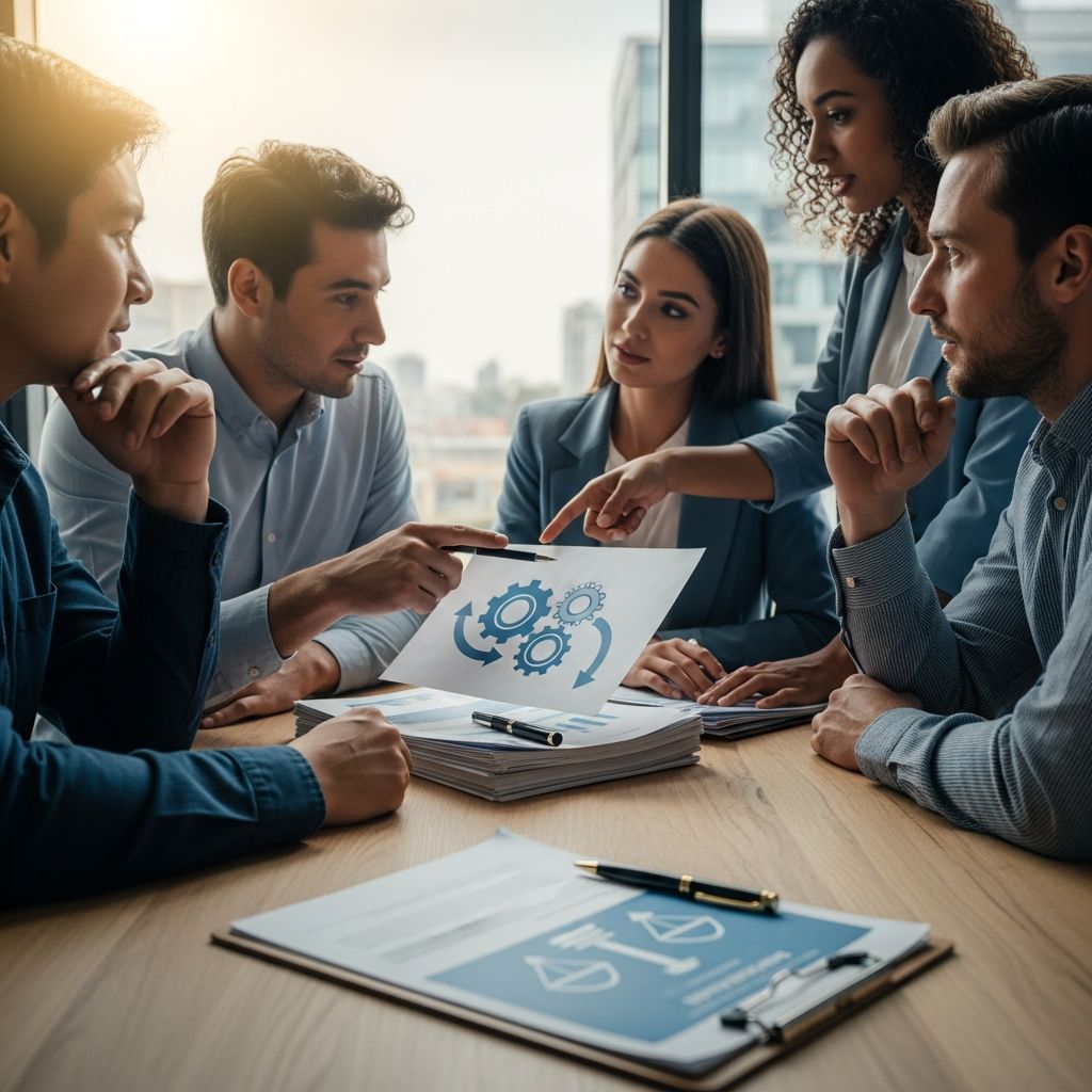 Understanding employee unionization rights and employer obligations in small business environments.