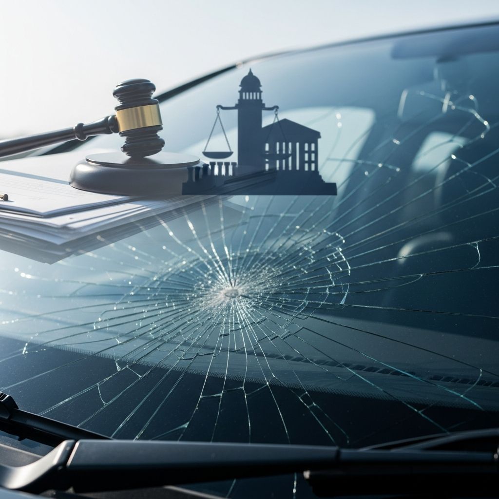 Discover when and how to use small claims court effectively for resolving car accident claims without lawyers or high costs.