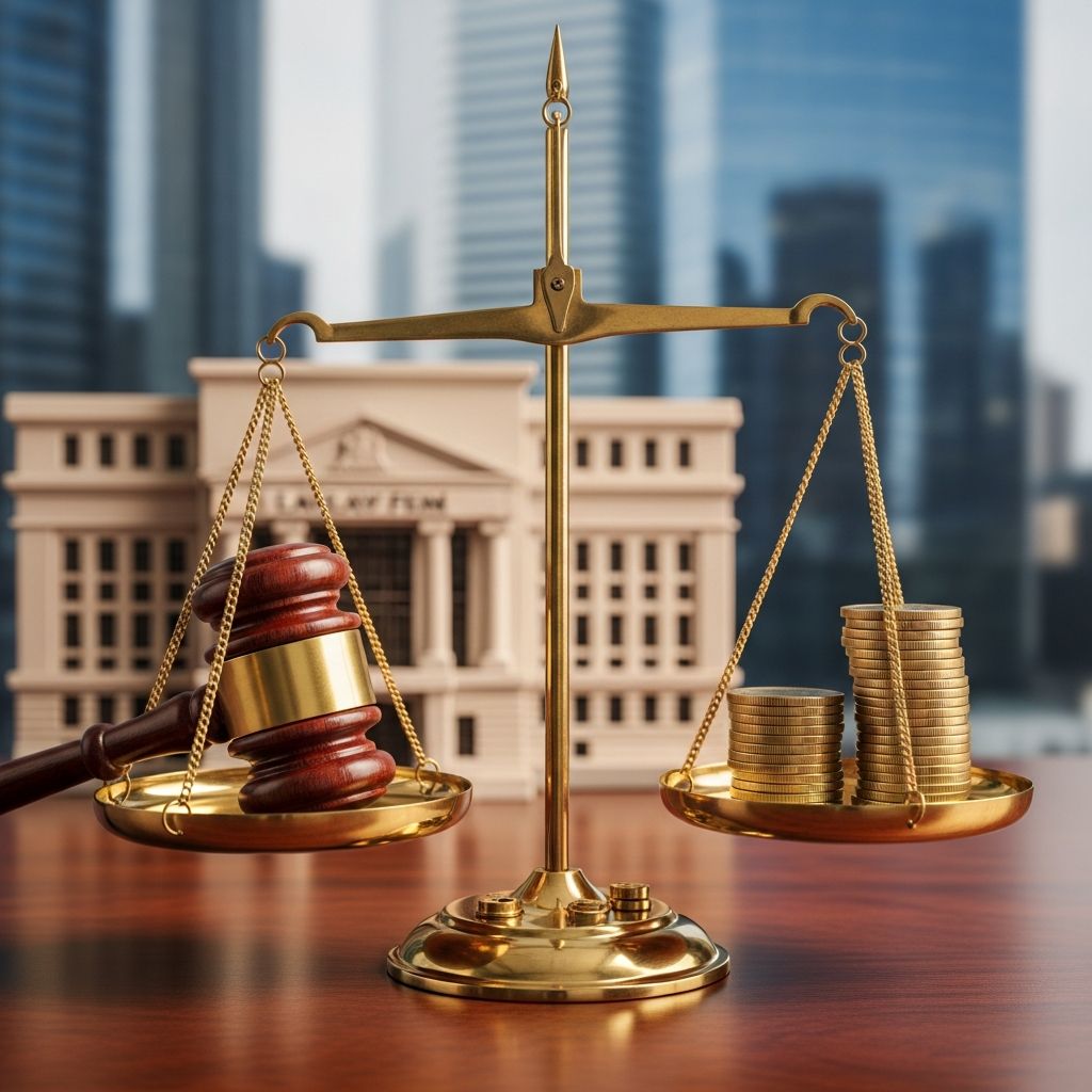 Discover how boutique law firms offer personalized service, cost savings, and expert representation.