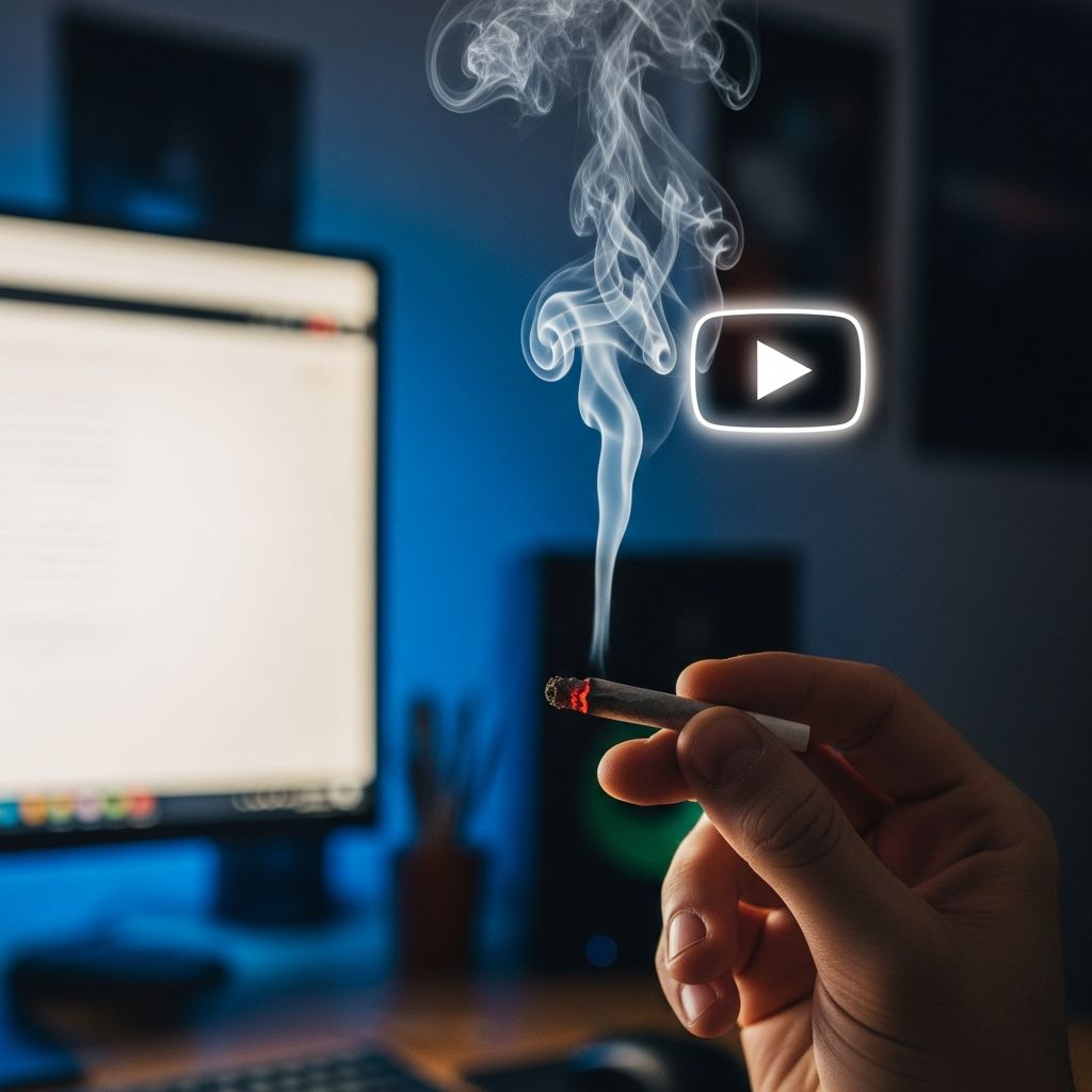 Explore the legal pitfalls and YouTube policies for creators filming cannabis use, from federal laws to monetization hurdles in 2026.