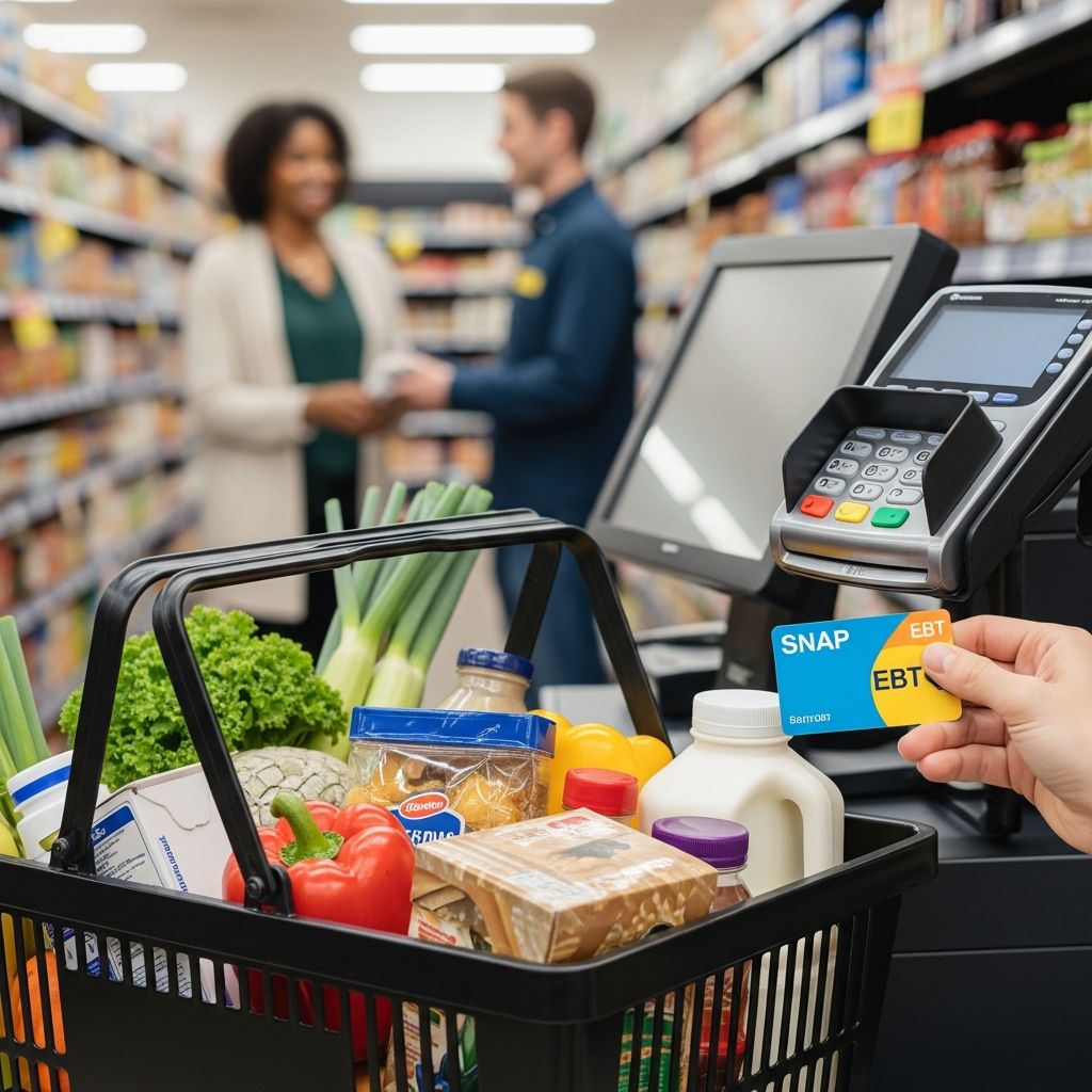 Master SNAP retailer requirements and streamline your authorization process for food stamp acceptance.