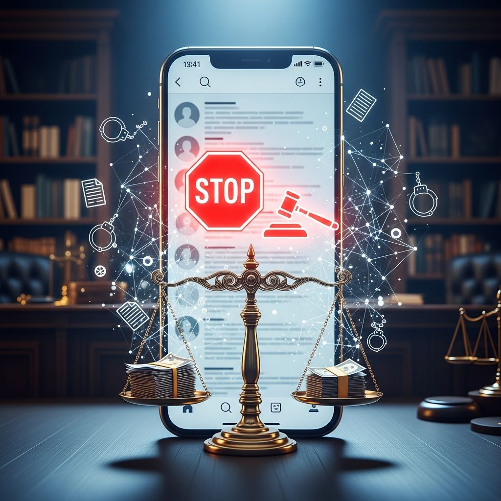 Uncover how social media posts like tweets can cross into defamation territory, sparking legal battles over reputation harm.
