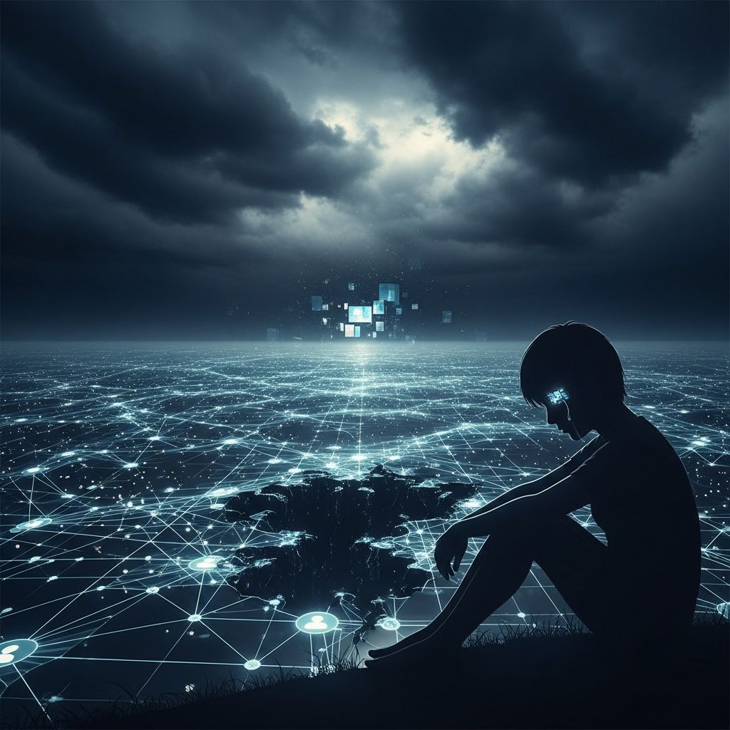 Examining legal battles holding platforms accountable for harms to minors amid rising youth tragedies linked to online content.