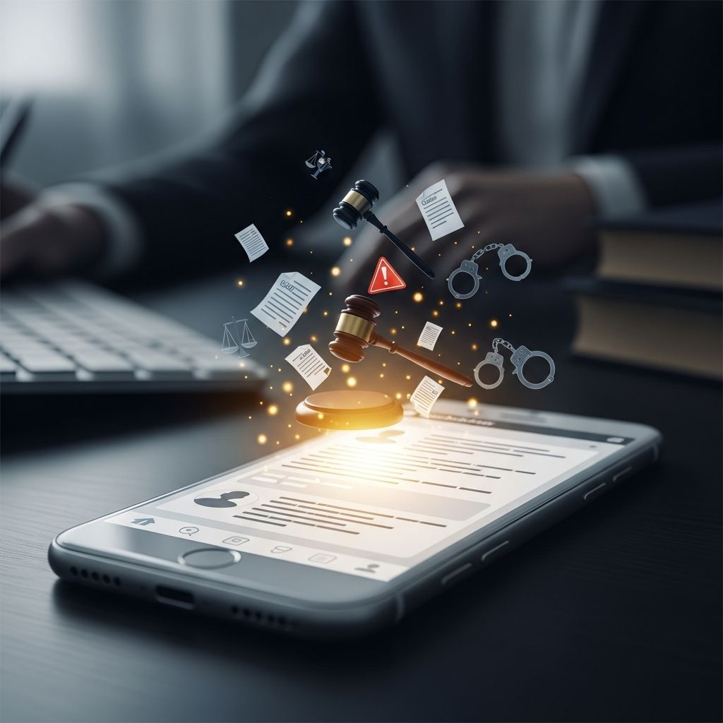 Discover the hidden legal dangers of venting online and how a single post can lead to lawsuits, fines, or jail time.