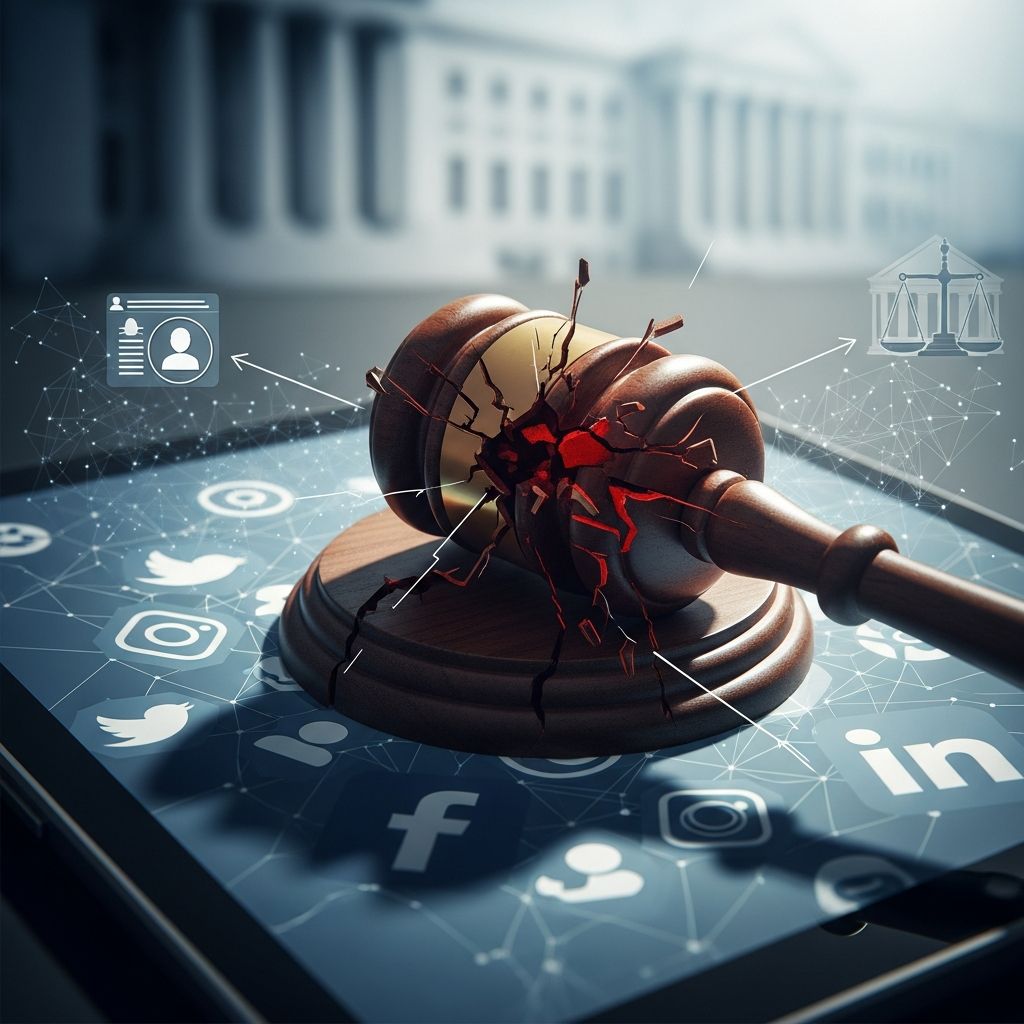 Discover why celebrating big legal wins online can backfire for clients and attorneys, with strategies to navigate social media safely.