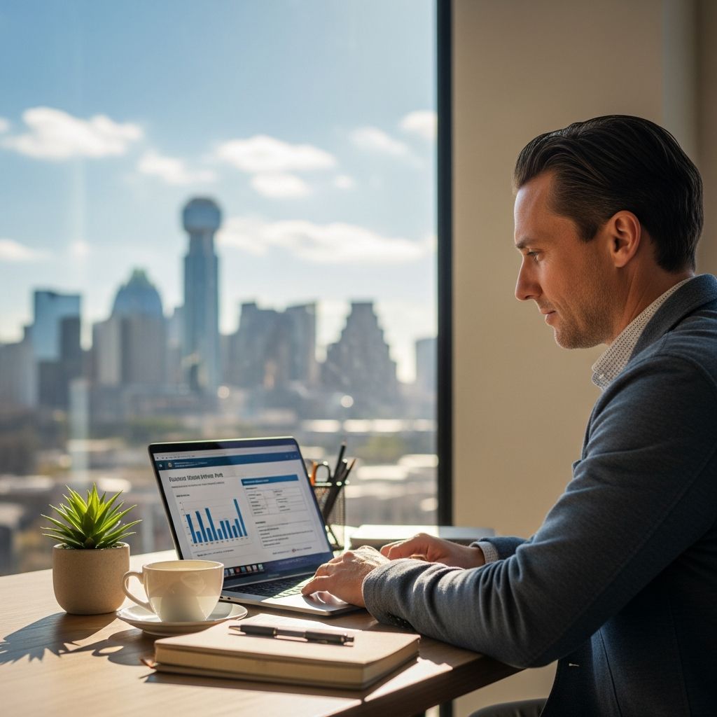 Complete guide to establishing and operating a solo business venture in Texas with minimal regulatory requirements.