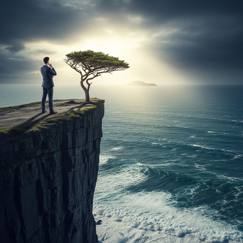 Laid-off lawyers weigh independence against isolation: Is starting a solo firm the smart rebound or a risky gamble?