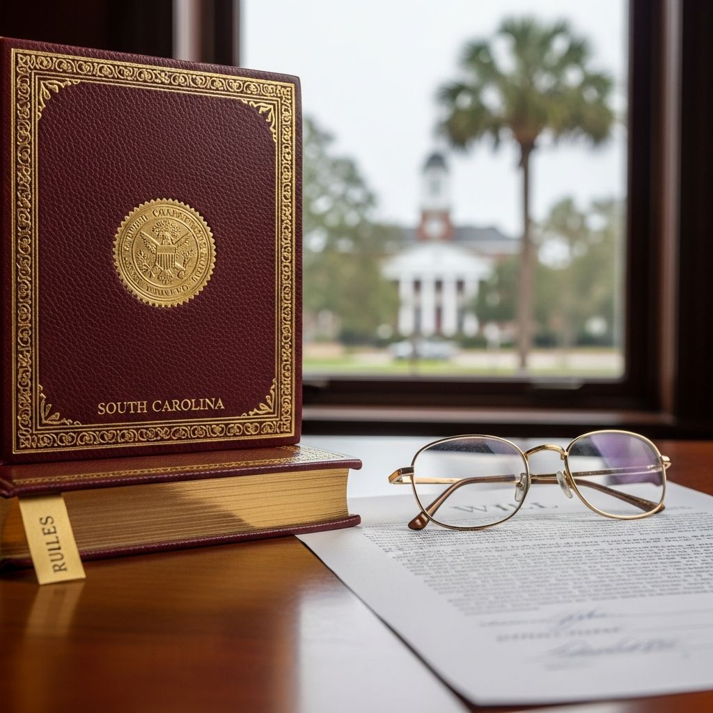 Discover South Carolina's rules on who can serve as executor, basic requirements, court oversight, and tips for choosing the right personal representative.