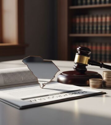 Comprehensive guide to South Carolina's judicial foreclosure process, timelines, defenses, and homeowner protections in 2026.