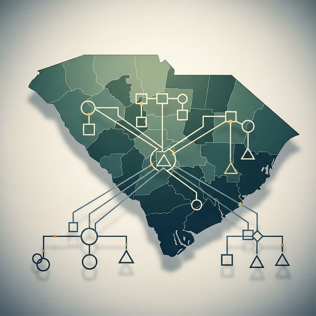 Understand how South Carolina distributes your estate without a will, from spouses to distant relatives.