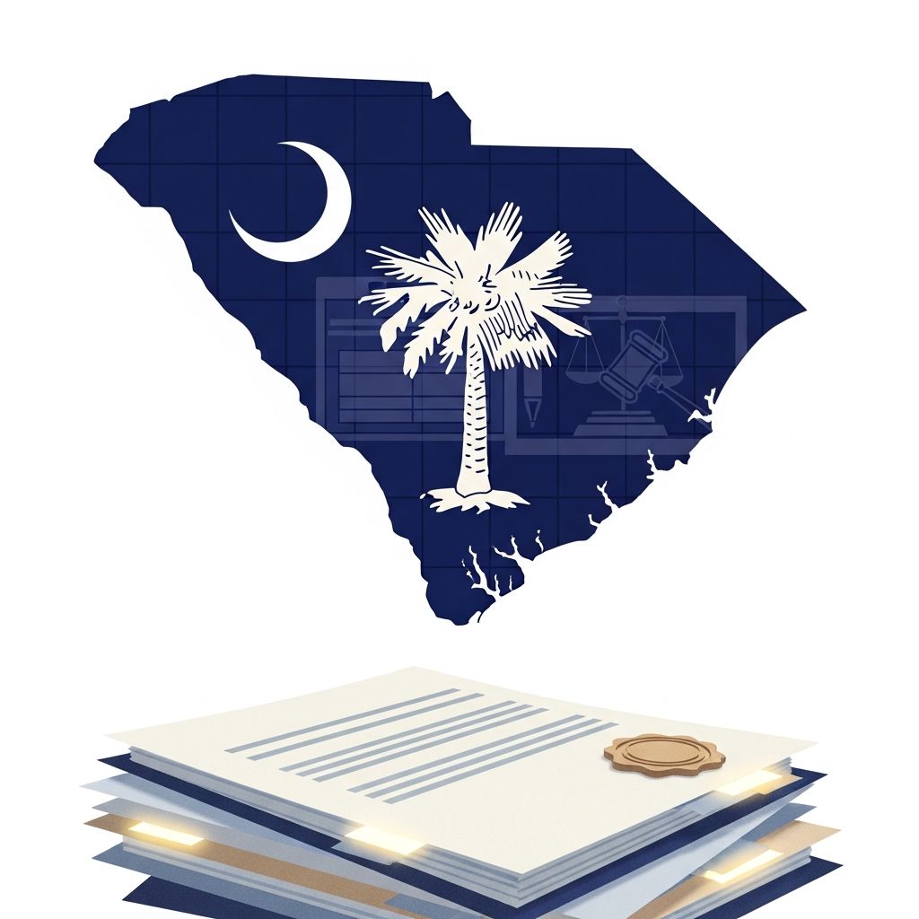 Essential guide to annual reporting, tax obligations, and compliance for South Carolina LLCs to maintain good standing.