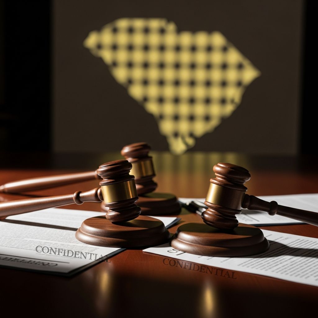 Navigate South Carolina's medical malpractice laws, deadlines, and requirements.
