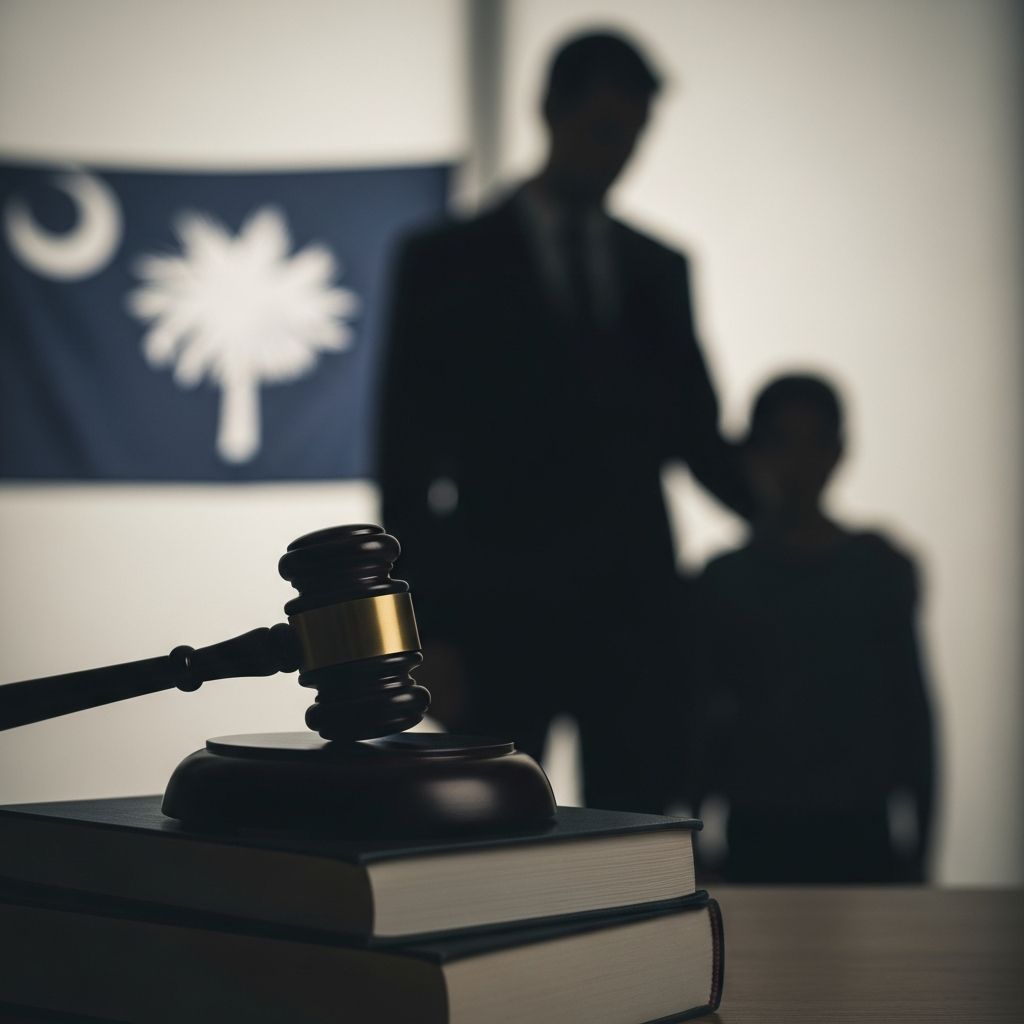 Understand parental obligations in South Carolina for child support, custody, education rights, and liability for minor misconduct.