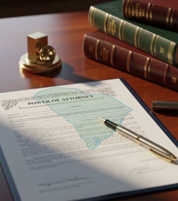 Comprehensive guide to creating, using, and managing powers of attorney under South Carolina's Uniform Act for effective estate planning.