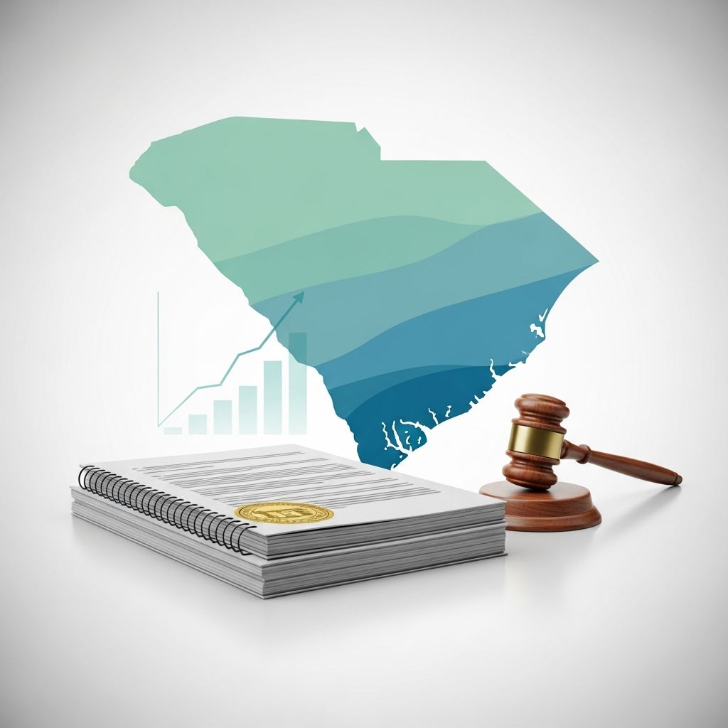 Comprehensive guide to SC workers' comp benefits, rates, eligibility, and how to maximize your claim in 2025-2026.