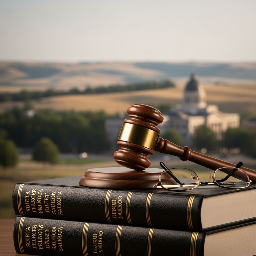 Comprehensive guide to South Dakota DUI regulations, penalties, defenses, and ignition interlock requirements for drivers.